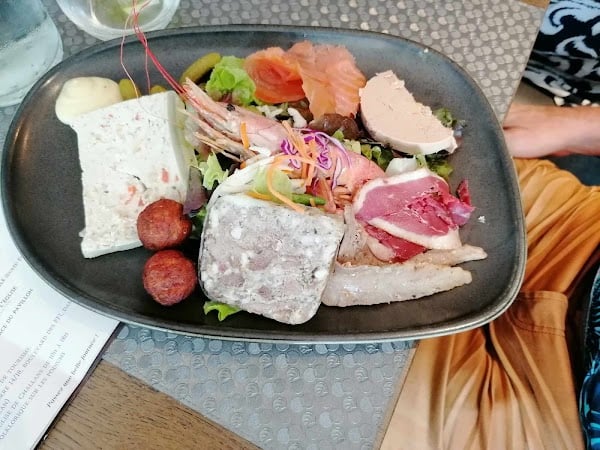 Restaurant Le Danube à Challans, France