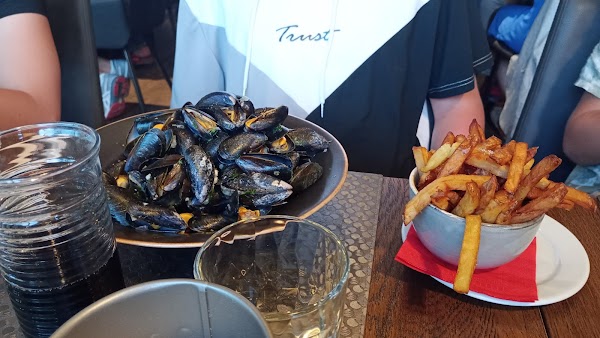 Restaurant Le Danube à Challans, France