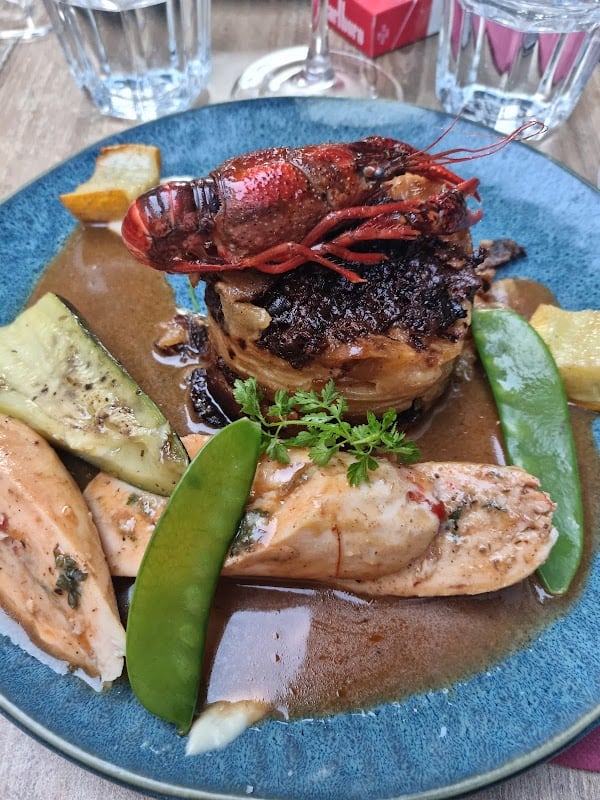 Restaurant Le DauphinoiX à Grenoble, France