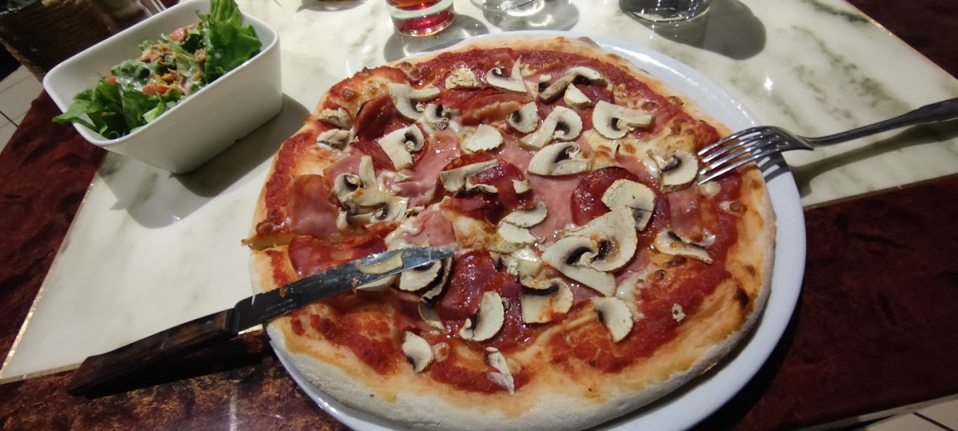 Restaurant Le Debussy à Ham-sous-Varsberg, France — photo 2
