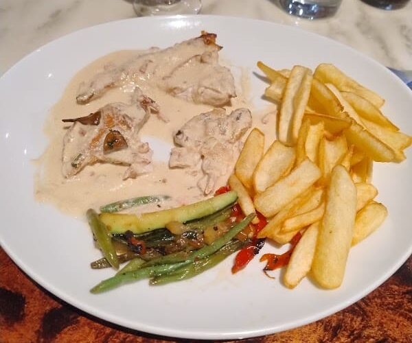 Restaurant Le Debussy à Ham-sous-Varsberg, France