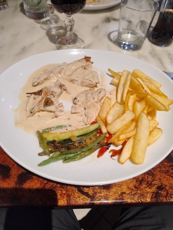 Restaurant Le Debussy à Ham-sous-Varsberg, France