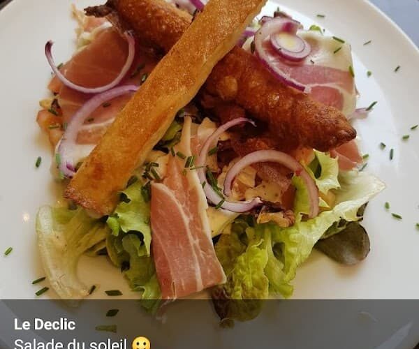 Restaurant Le déclic à Montpellier, France