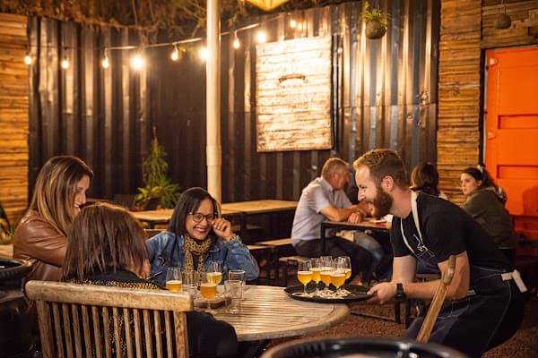 Restaurant Le Demeter à Saint-Leu, La Réunion