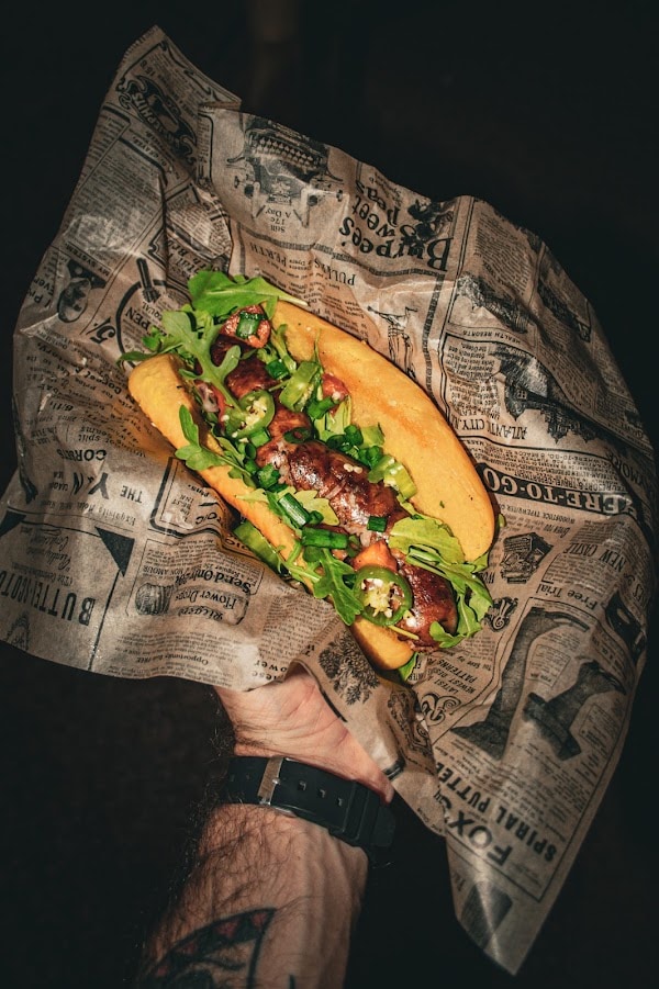 Restaurant Le Demeter à Saint-Leu, La Réunion