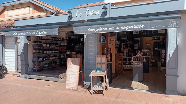 Restaurant Le Détour à Lacanau, France