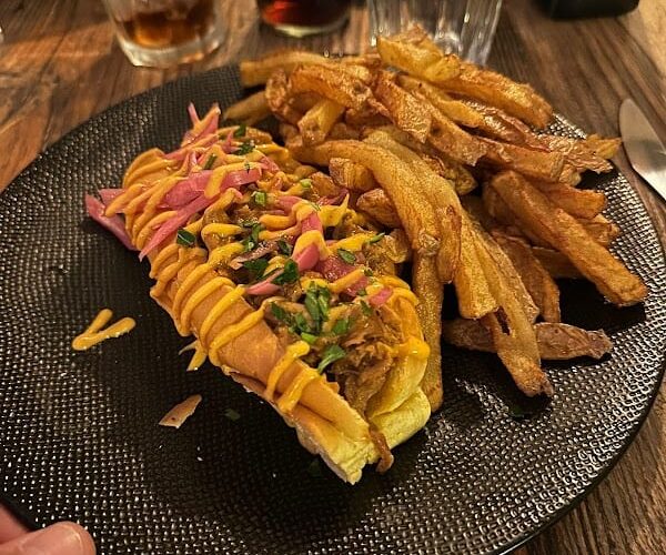 Restaurant Le Dijo à La Garde, France