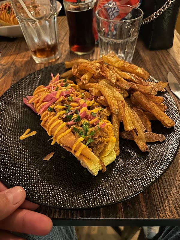 Restaurant Le Dijo à La Garde, France