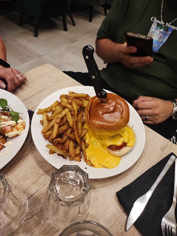 Restaurant Le Dijo à La Garde, France