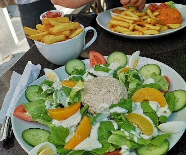 Restaurant Le Dim’s à Bastogne, Belgique