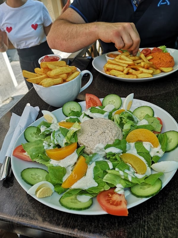 Restaurant Le Dim’s à Bastogne, Belgique
