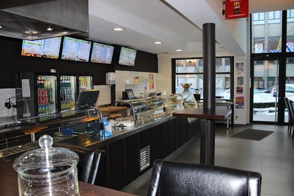 Restaurant Le Dim’s à Bastogne, Belgique