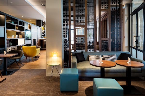 Restaurant Le Diplomate à Serris, France