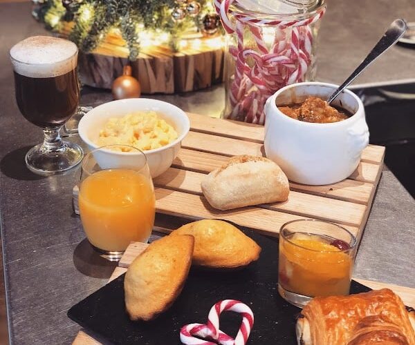 Restaurant Le Diplomate à Serris, France