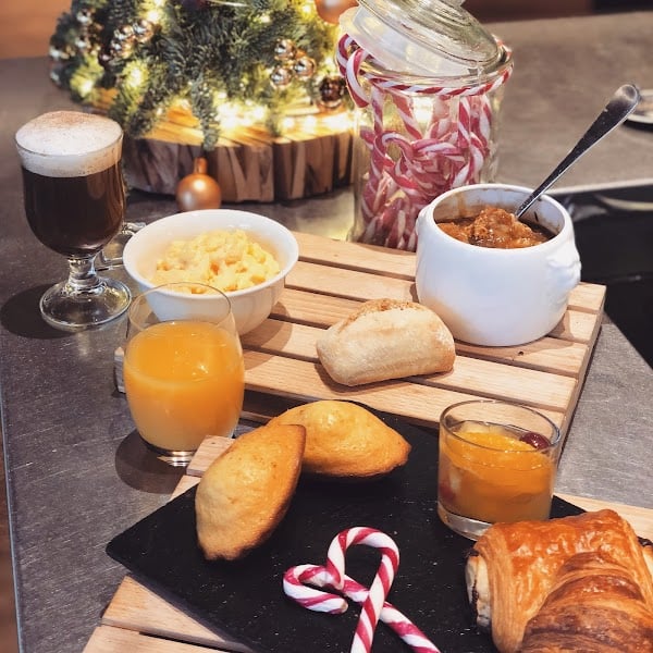 Restaurant Le Diplomate à Serris, France