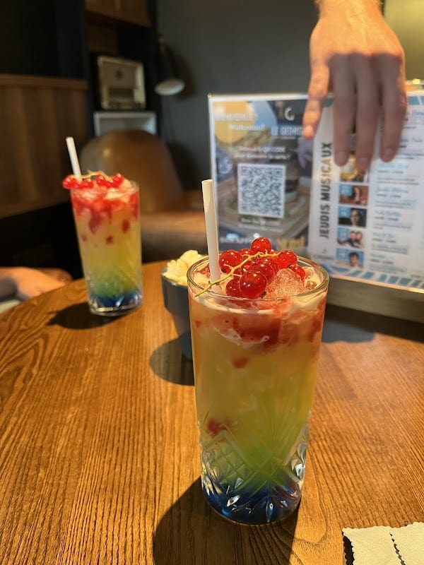 Restaurant Le Diplomate à Serris, France