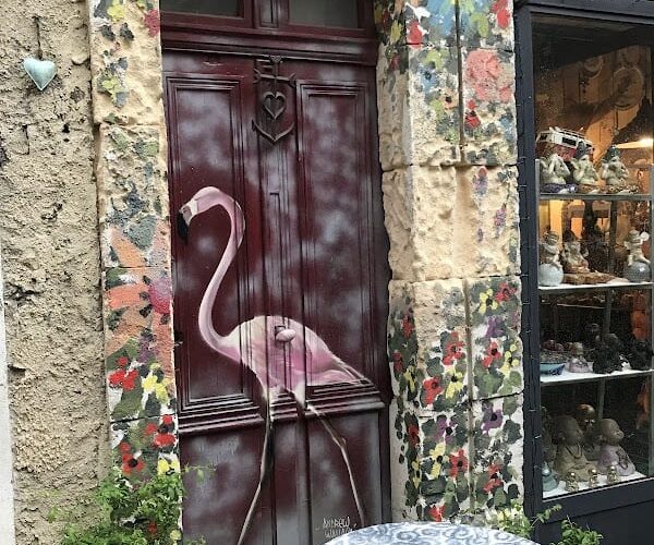 Restaurant Le Dit-Vin à Aigues-Mortes, France