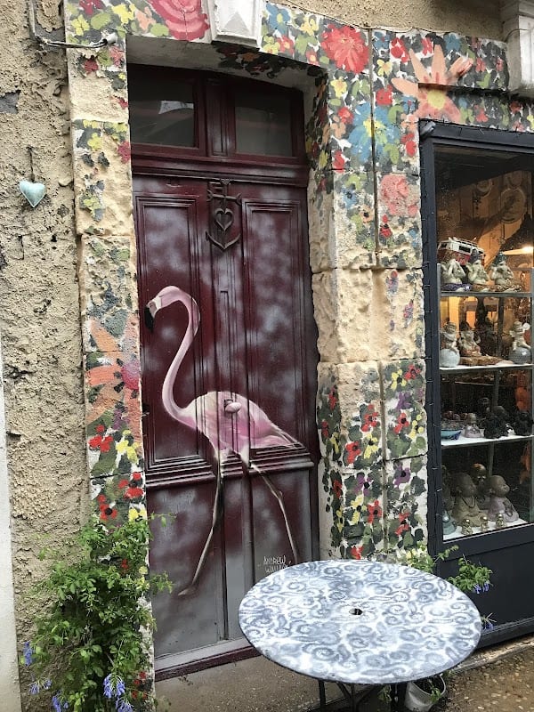 Restaurant Le Dit-Vin à Aigues-Mortes, France