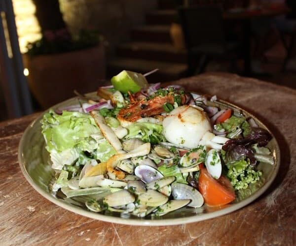 Restaurant Le Dit-Vin à Aigues-Mortes, France