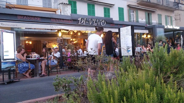 Restaurant Le Divino à Bastia, France