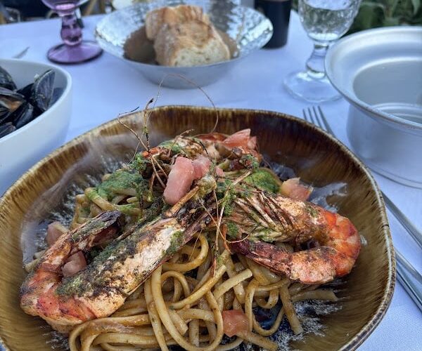 Restaurant Le Divino à Bastia, France