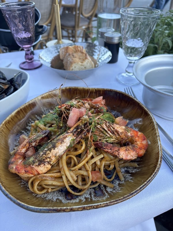 Restaurant Le Divino à Bastia, France