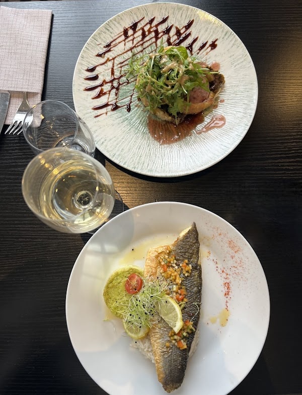 Restaurant Le Domaine De Béthemont à Poissy, France