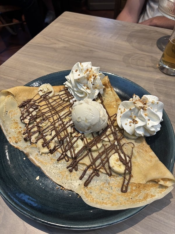 Restaurant Le Domesday à Bayeux, France