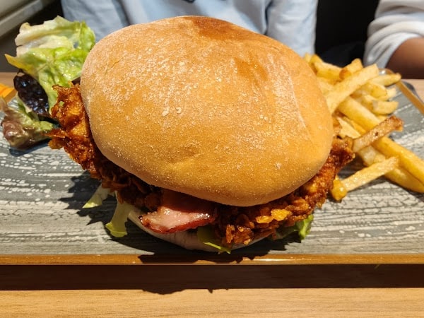 Restaurant Le Drakkar à Bayeux, France