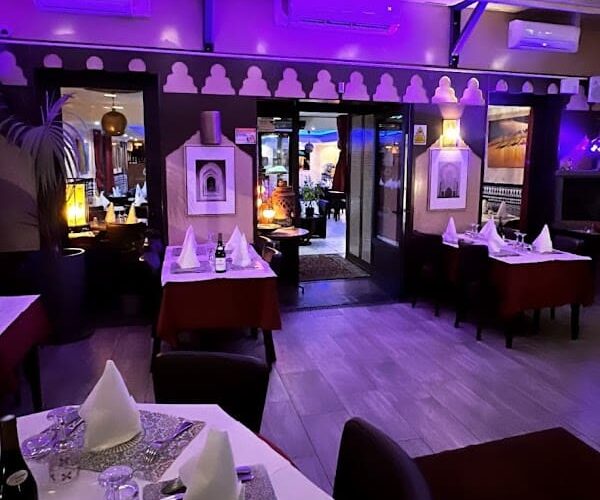 Restaurant Le Dromadaire Gourmand 🐪🐪 à Noisy-le-Grand, France