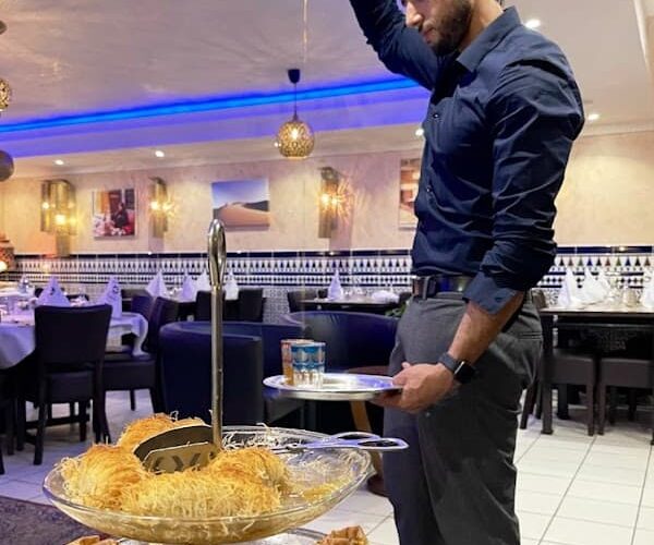 Restaurant Le Dromadaire Gourmand 🐪🐪 à Noisy-le-Grand, France