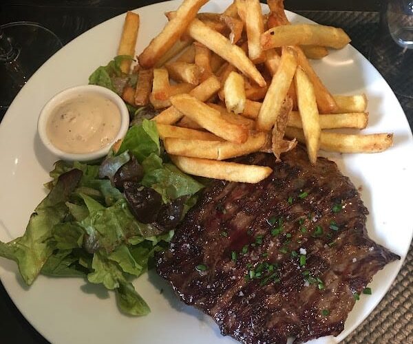 Restaurant LE D’TOUR à Compiègne, France