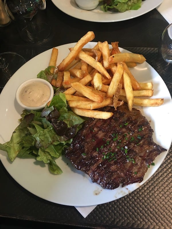 Restaurant LE D’TOUR à Compiègne, France