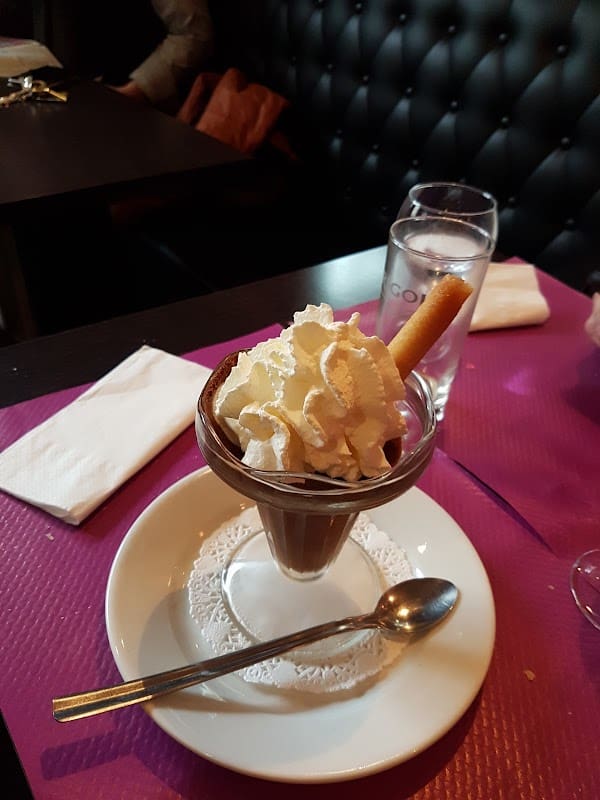 Restaurant LE D’TOUR à Compiègne, France