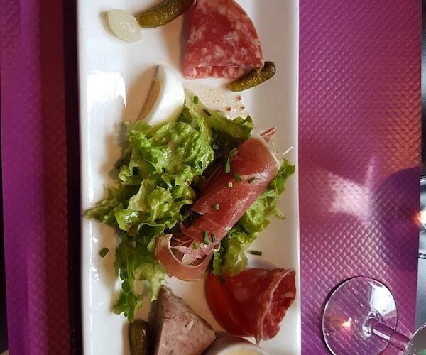 Restaurant LE D’TOUR à Compiègne, France