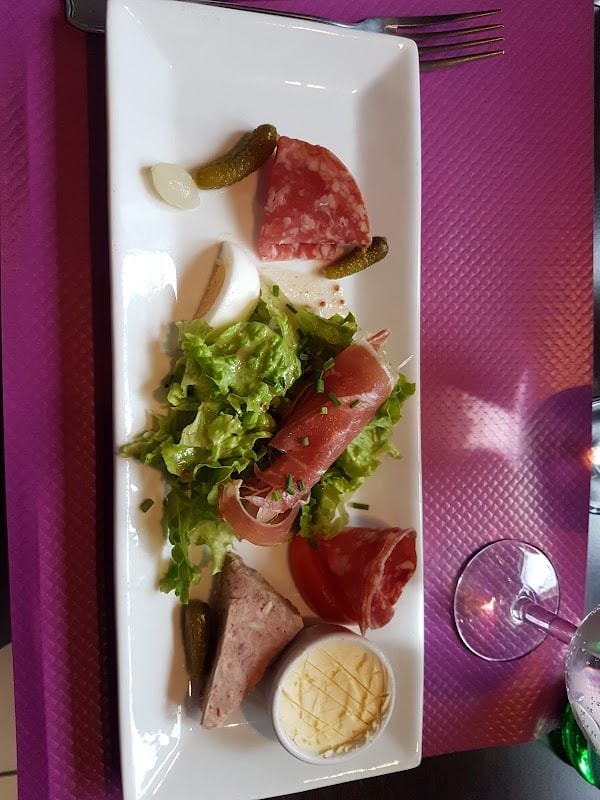 Restaurant LE D’TOUR à Compiègne, France