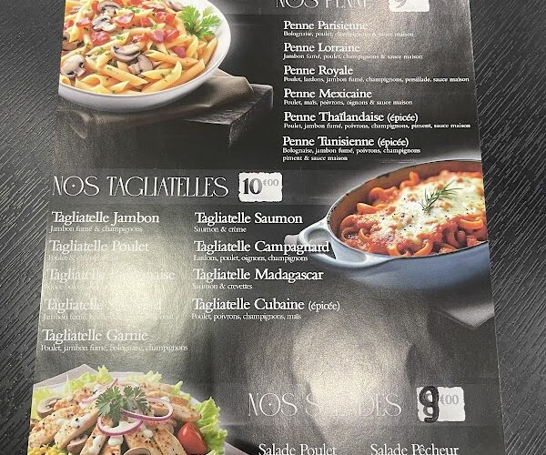 Restaurant LE FAMILIAL à Roubaix, France