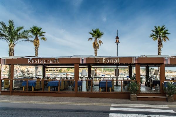 Restaurant Le Fanal à Banyuls-sur-Mer, France