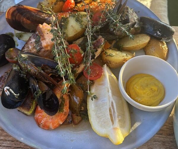 Le Faré – Restaurant Six-Fours-les-Plages à Six-Fours-les-Plages, France