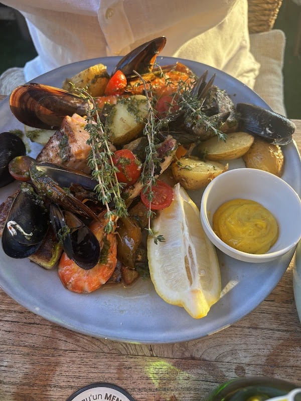 Le Faré – Restaurant Six-Fours-les-Plages à Six-Fours-les-Plages, France