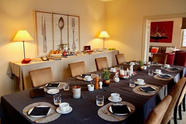 Restaurant Le Félicien à Namur, Belgique