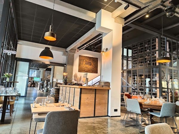 Restaurant Le Félicien à Namur, Belgique