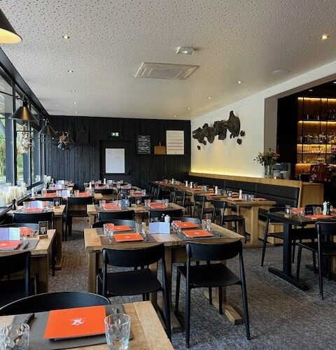 Restaurant Le Fer à Cheval à Roubaix, France