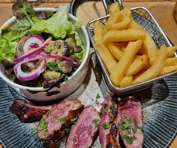 Restaurant Le Fer à Cheval à Roubaix, France