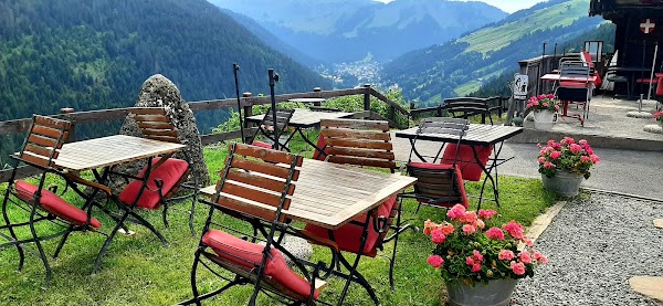 Restaurant Le Ferrage buvette d’alpage à Troistorrents, Suisse