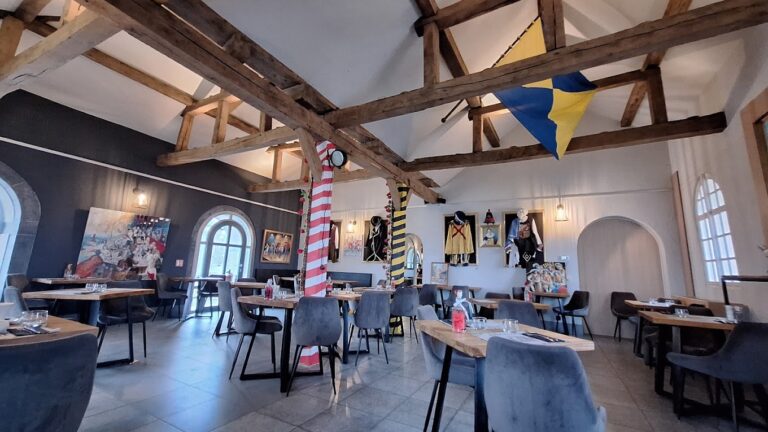 Restaurant Le Fief de Namur à Namur, Belgique