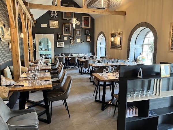 Restaurant Le Fief de Namur à Namur, Belgique