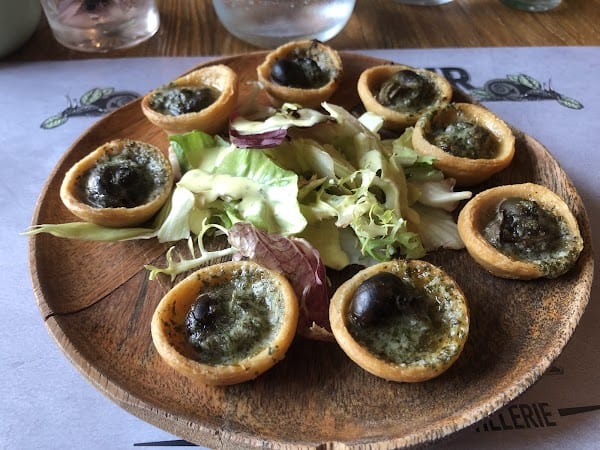 Restaurant Le Fief de Namur à Namur, Belgique