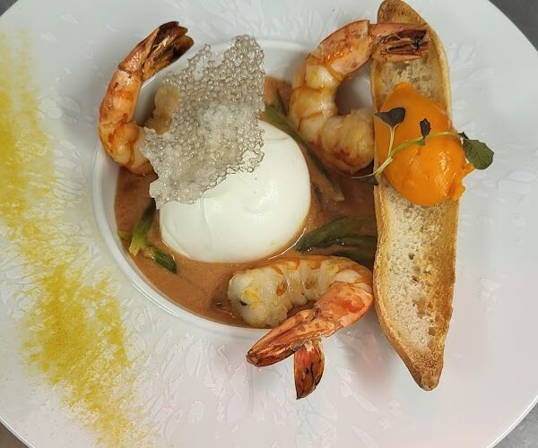 Restaurant Le Flamboyant à Riom, France