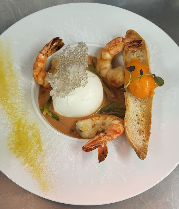 Restaurant Le Flamboyant à Riom, France